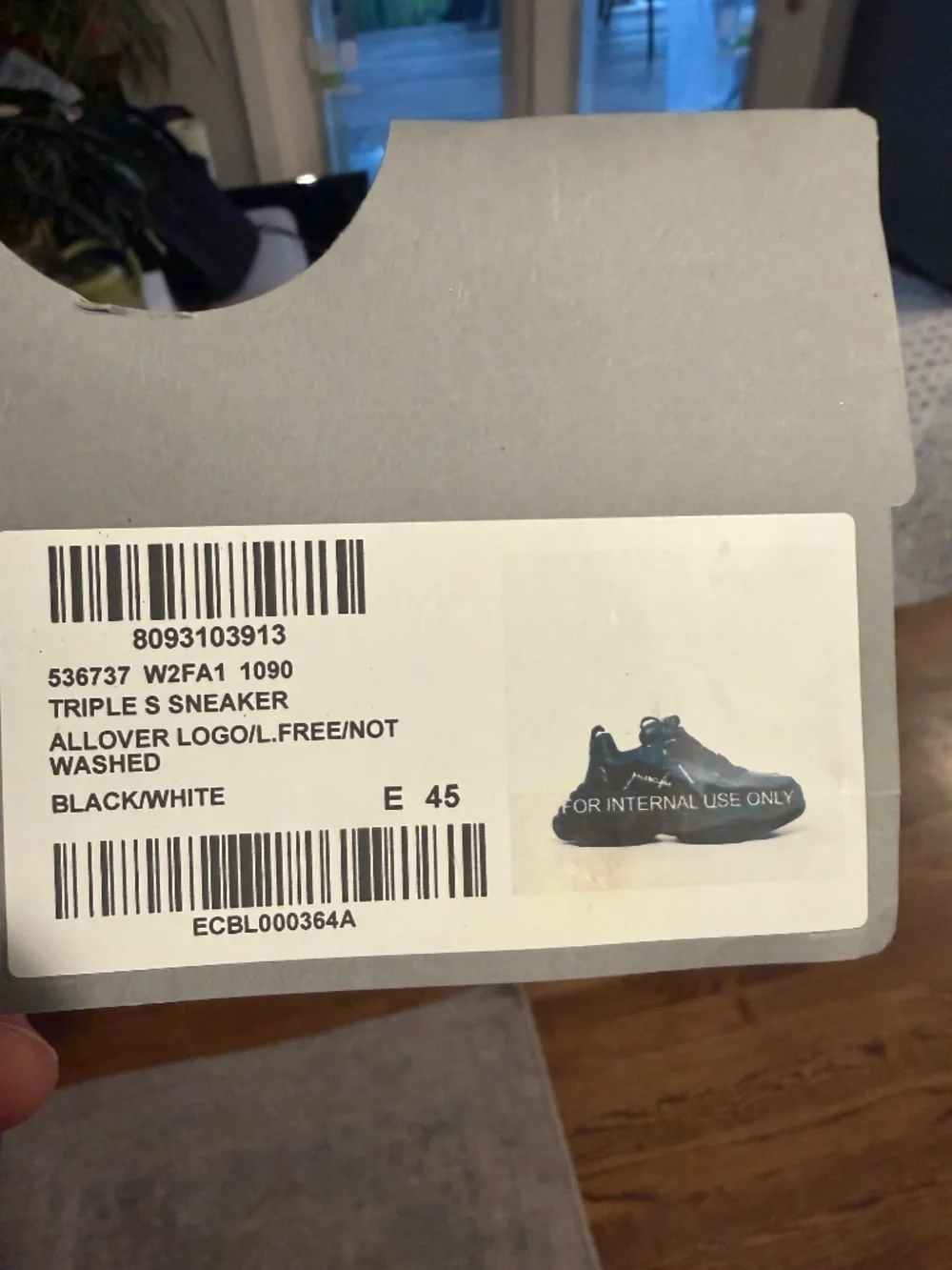 Balenciaga Triple S